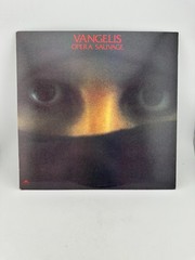 Vangelis Opera Sauvage LP VG+/VG Polydor 829 663-1 Y-1 Ambient Electronic