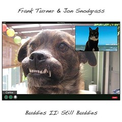 Frank Turner / Snodgrass,Jon – Buddies II: Still Buddies [LP] Vinyl Record