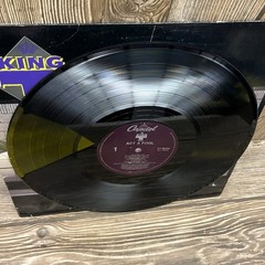 King T Act A Fool Vintage Vinyl LP 1988 West Coast Hip Hop Rap Album C1-90544