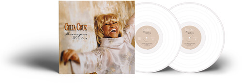 PRE-ORDER Celia Cruz – Siempre Vivire [New Vinyl LP] Colored Vinyl, 140 Gram Vin