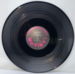 The Birthday Party-Mutiny!-12″ vinyl 45 RPM-1983-Lyrics insert