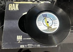 Hot Chocolate – Man To Man – 7” Vinyl Single – Free P&P