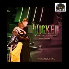 Ariana Grande & Cynthia Erivo Wicked: One Wonderful Night Live 2 LP RSD 2026