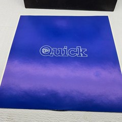 The Quick ‎– One Light In A Blackout Vinyl, LP 1982 Epic ‎– FE 37989 Record Ex!