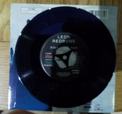 Leon Redbone – Frosty The Snowman – 7″ Vinyl Record – VG+/EX