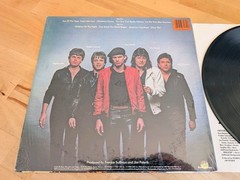 TESTED SURVIVOR EYE OF THE TIGER Vinyl NM US PRESS LP W/ SHRINK HYPE ROCKY 3