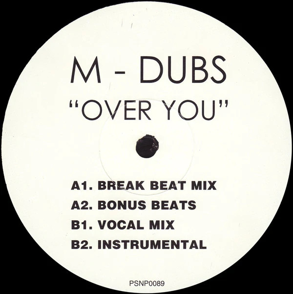 M – Dubs* – Over You