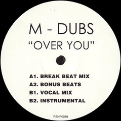 M – Dubs* – Over You