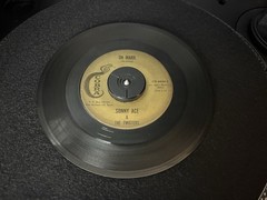 Sonny Ace & The Twisters You’ll Tear Our Dreams Apart US 1963 R&B 7” Vinyl VG+