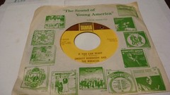 LOT of 10 R&B SOUL 45 RPM 1960s Etta, Smokey, Sly, Chuck Jackson, Temptations