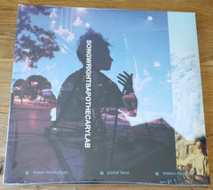 Esperanza Spalding SongwrightsApothecaryLab 2x BLACK Vinyl Record LP 2022 SEALED