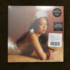 MINOR CREASE Laufey Bewitched Royal Blue Colored Vinyl LP Urban Outfitters RARE