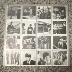 The Beatles 2x 12″ Vinyl LP Lot: Rarities (Capitol) + A Hard Day’s Night Stereo