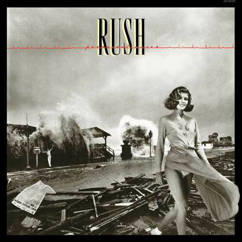 Permanent Waves by Rush (Record, 2015)