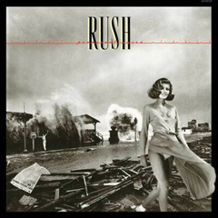 Permanent Waves by Rush (Record, 2015)