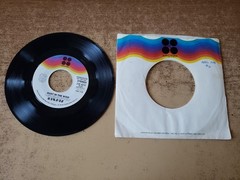 6 autographed 1970s mint-exc 45/vg minus sl. kansas-Dust In The Wind SEE NOTES
