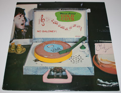 Paul McCartney-Cold Cuts LP (1987, Club Sandwich SP-11) VG+/VG