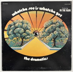 The Dramatics – Whatcha See Is Whatcha Get LP (1971, Volt) Soul, 1st Press, NM