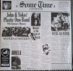 Some Time in New York City by Lennon, John (Record, 2015) Factory Sealed