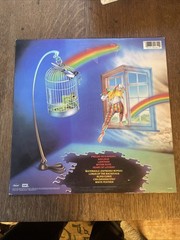 Marillion Misplaced Childhood, 1985 LP Vinyl Capitol Records ST-12431