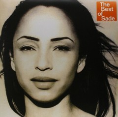 Sade – The Best Of Sade – 2LP – New/Sealed Vinyl