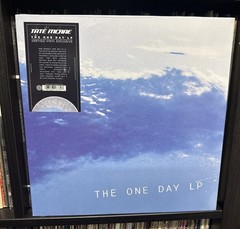 Tate McRae The One Day LP VV Blue Sky w/ White Splatter Vinyl #/2000