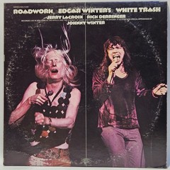 Edgar Winter’s White Trash – Roadwork – 1972 – EX – Ultrasonic Clean