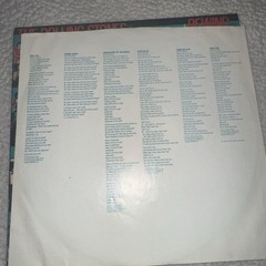 THE ROLLING STONES – REWIND (1971-1984), 79 01761 ROLLING STONES CANADA PR. 1984