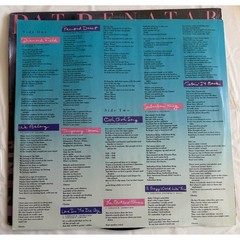 Pat Benatar Tropico Vinyl LP 1984 Chrysalis FV 41471 We Belong CRC Pressing