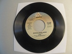 G.Q. – Disco Nights (Rock-Freak) 7″ Single Record 1979 Arista Disco Funk 45 RPM