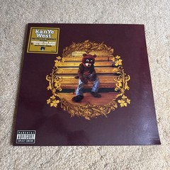 Kanye West – College Dropout – Vinyl 2LP Records