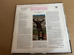 Tony Bennett Sings His All Time Hall of Fame Hits Columbia Records VINYL LP