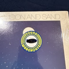 Kenny Burrell Moon And Sand Concord Jazz CJ-121 US sealed VINYL LP