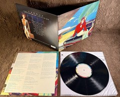 Trouble in Paradise by La Roux (Black Vinyl 12” LP Record, 2014)