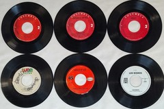 1990s ASSORTED SPANISH LATIN GENRES 45 Lot of 23 average NM-