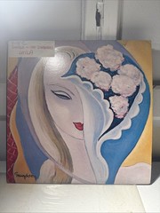 Derek and the Dominos-Layla-Atco Records SD 2-704-1970-Vinyl 2LP (PR)