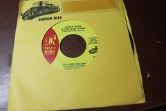 BOB B SOXX ZIP A DEE DOO DAH / WHY DO LOVER’S BREAK EACH OTHERS HEART 45 RECORD