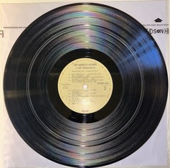 Los Terricolas & Los Angeles Negros – Encuentro Romantico (1 x LP, 1986 MX, VG)