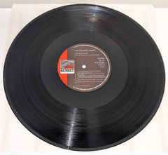 The Idle Race THE BIRTHDAY PARTY UK Vinyl LP Sunset 1976 Play Graded! EX/NM