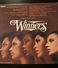 ” WINNERS ” 1980 LP RCA-I&M RECORDS VARIOUS ARTISTS VINYL