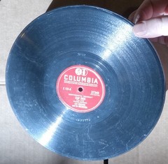 Les Brown Orchestra Sentimental Journey Big Band Jazz 78 rpm vintage records