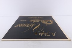 101 Strings – A Night In Vienna – 1960 Stereo 12″ LP Vinyl Record SF-6800