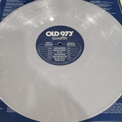 Old 97’s – Twelfth Vinyl LP -2020- Ltd. Ed. Silver Vinyl – Near Mint – ATO0528