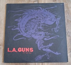 L.A. Guns – Rip And Tear (12″ Single) Promo Stamp 1989 Vertigo PRO-740-1 US