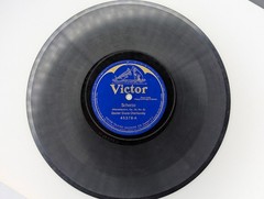 1920s Master Shura Cherkassky Victor 78 RPM Scherzo / Prelude Mendelssohn Piano