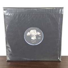 BLUE OCTOBER Sway 180g BLEACH Color Vinyl 2LP Limited Edition – IN HAND