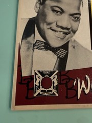 BOBBY BLAND: woke up screaming! ACE 12″ LP 33 RPM United Kingdom 1981