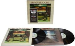 PRE-ORDER Doobie Brothers – Best Of The Doobies: Volumes 1 & 2 [New Vinyl LP]