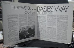 COUNT BASIE-HOLLYWOOD BASIE’S WAY-Near Mint Jazz Album-COMMAND #RS 912 SD stereo