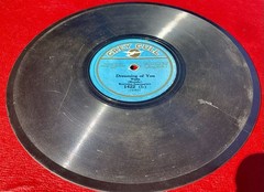 Rare Grey Gull 78 Record – Hot Jazz Dance Band – Mike Mosiello – 1920s